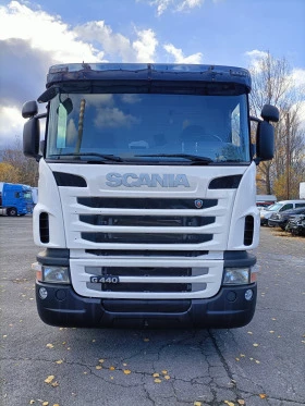 Scania G G440-8x2-EBPO 5 | Mobile.bg    2