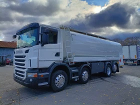     Scania G G440-8x2-EBPO 5