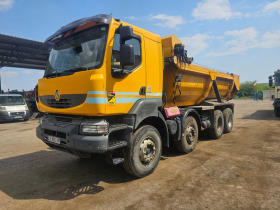 Renault Kerax  KERAX 450.32, снимка 2 - Камиони - 44549148