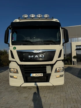 Man Tgx 18.440 Retarder New Taho | Mobile.bg    6