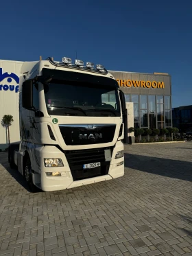  Man Tgx