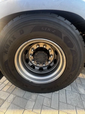 Man Tgx 18.440 Retarder New Taho | Mobile.bg    8