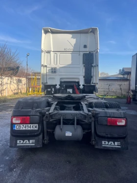 ����� �� �������� �� Daf XF 105 105.460