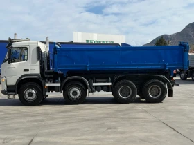 Volvo Fm 500 8x4* самосвал* перфектен* France | Auto.bg — изображение 7