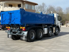 Volvo Fm 500 8x4* самосвал* перфектен* France | Auto.bg — изображение 4