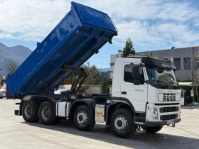 Volvo Fm 500 8x4* самосвал* перфектен* France | Auto.bg — изображение 10