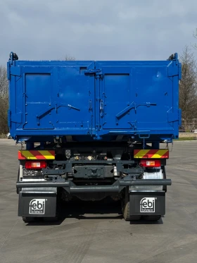 Volvo Fm 500 8x4* самосвал* перфектен* France | Auto.bg — изображение 5