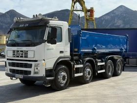Volvo Fm 500 8x4* самосвал* перфектен* France | Auto.bg — изображение 8