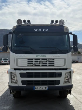 Volvo Fm 500 8x4* самосвал* перфектен* France | Auto.bg — изображение 2