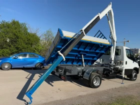 Iveco Daily Самосвал с кран | Auto.bg — изображение 10