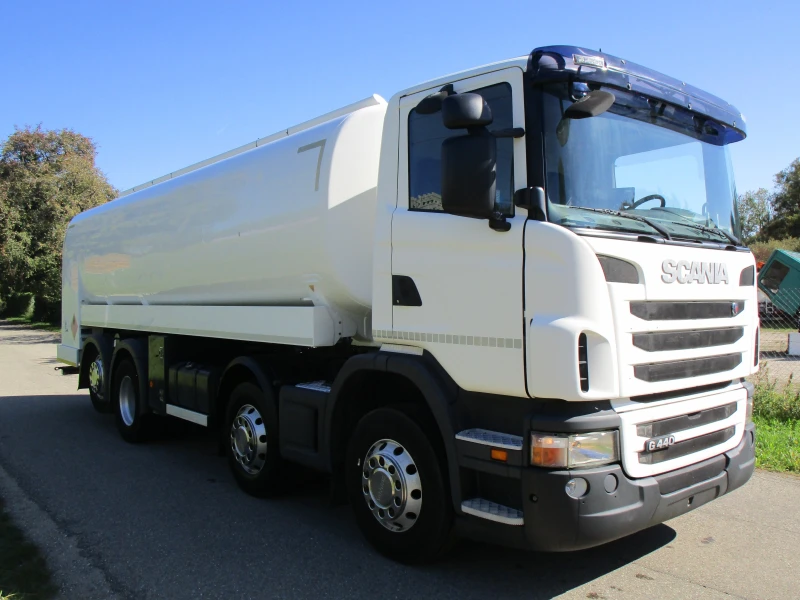 Scania G G440-8x2-EBPO 5, снимка 3 - Камиони - 51678024