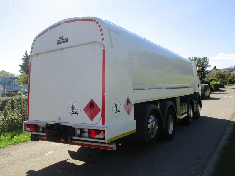 Scania G G440-8x2-EBPO 5, снимка 6 - Камиони - 51678024