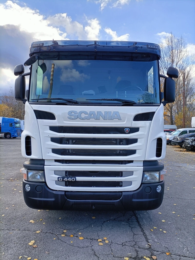 Scania G G440-8x2-EBPO 5, снимка 2 - Камиони - 45453930