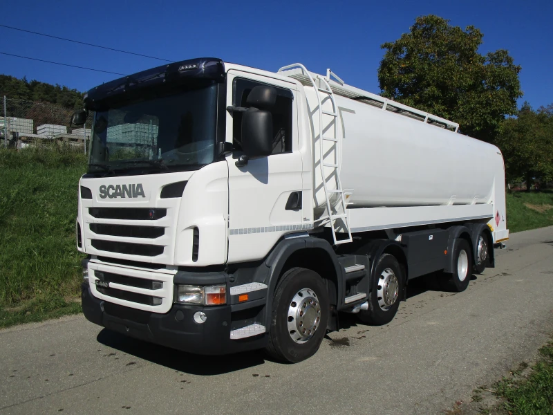 Scania G G440-8x2-EBPO 5