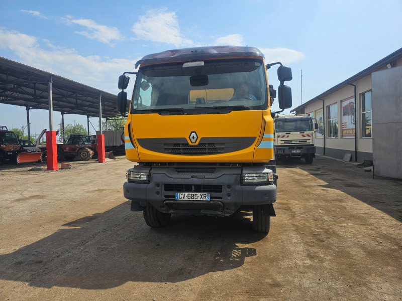 Renault Kerax  KERAX 450.32, снимка 3 - Камиони - 44549148