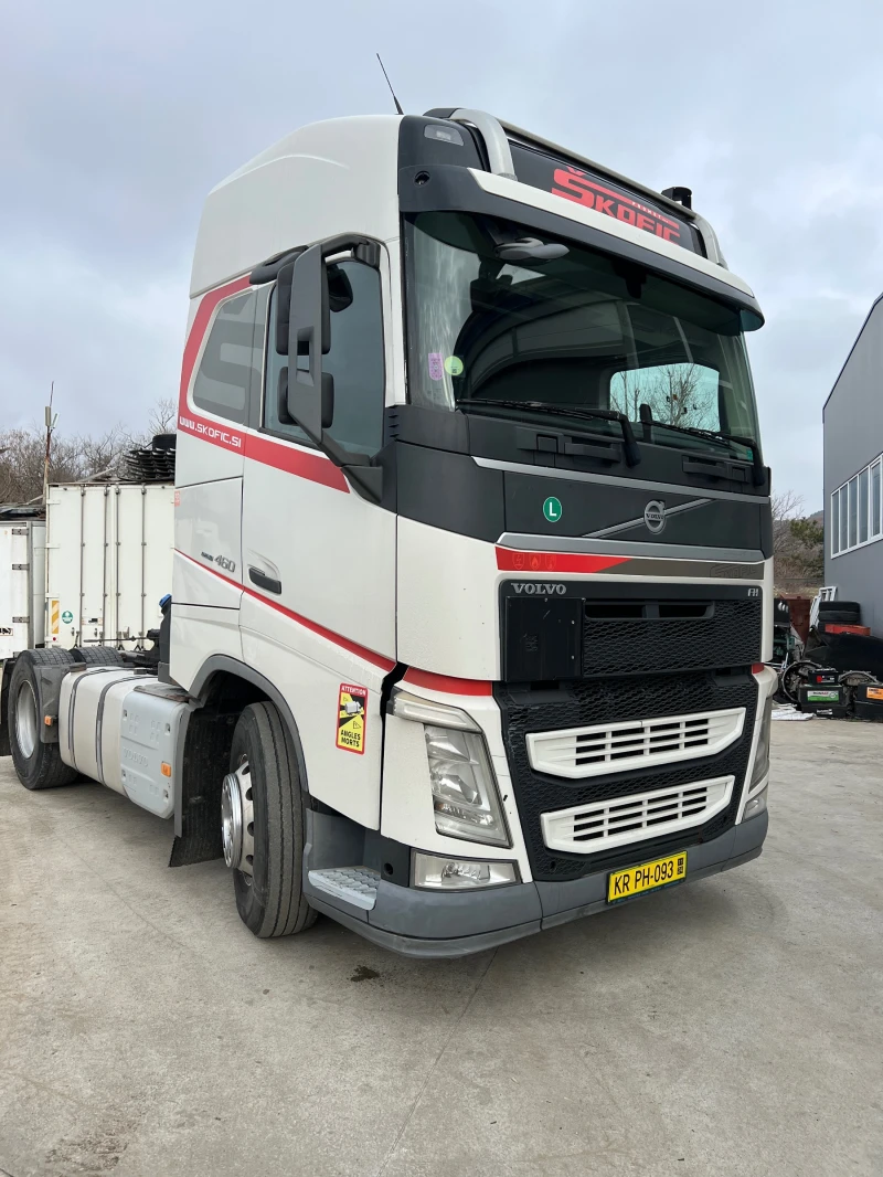 Volvo Fh, снимка 2 - Камиони - 48595368