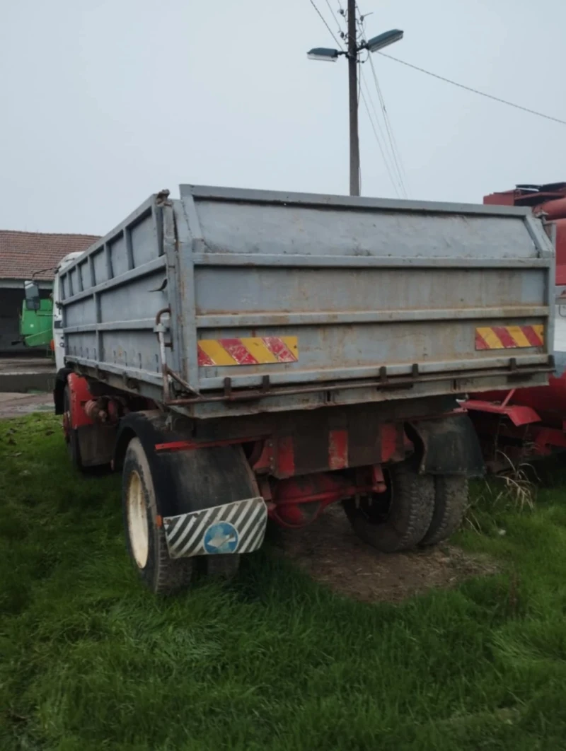 Volvo Fl 611, снимка 2 - Камиони - 52794262