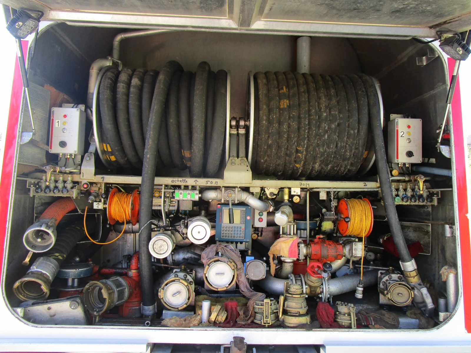 Scania G G440-8x2-EBPO 5 | Mobile.bg   10