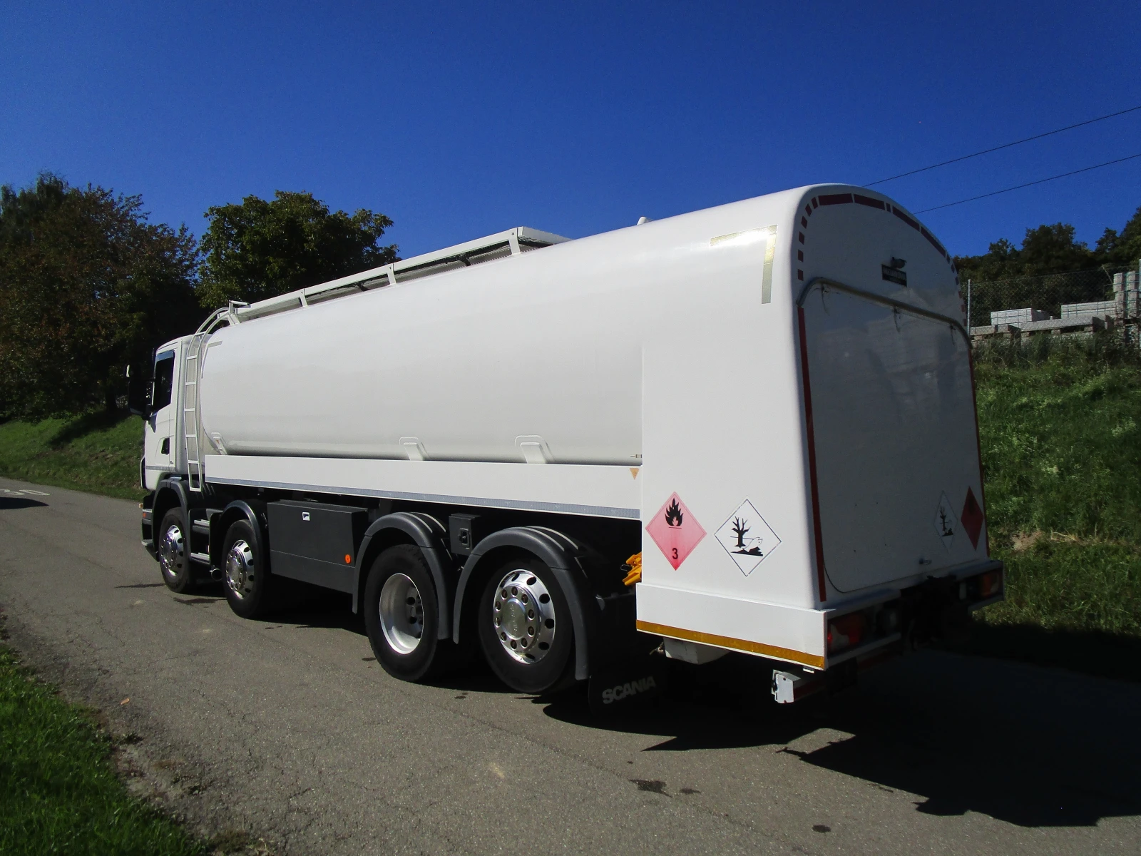 Scania G G440-8x2-EBPO 5 | Mobile.bg   8