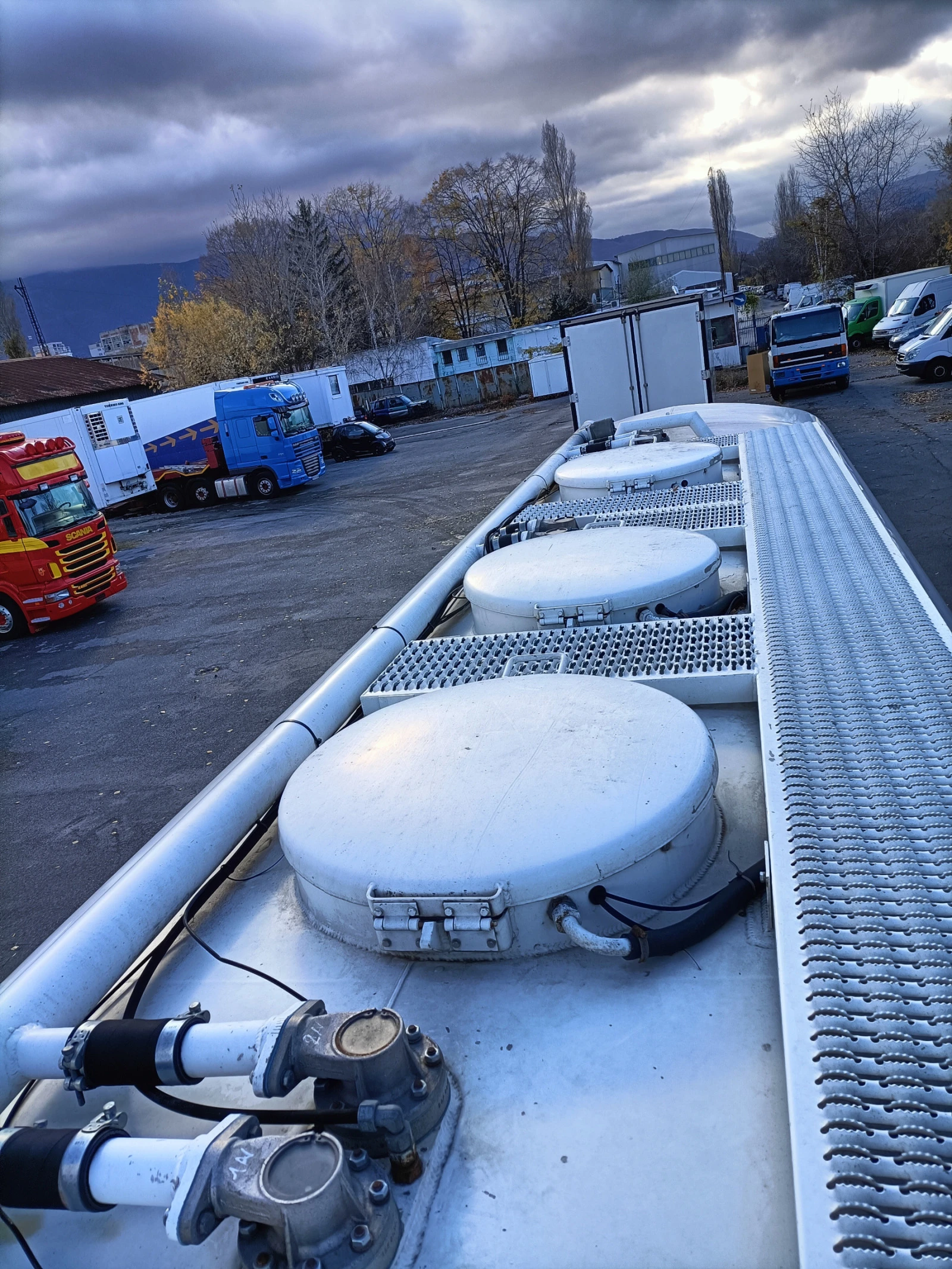 Scania G G440-8x2-EBPO 5 | Mobile.bg   11