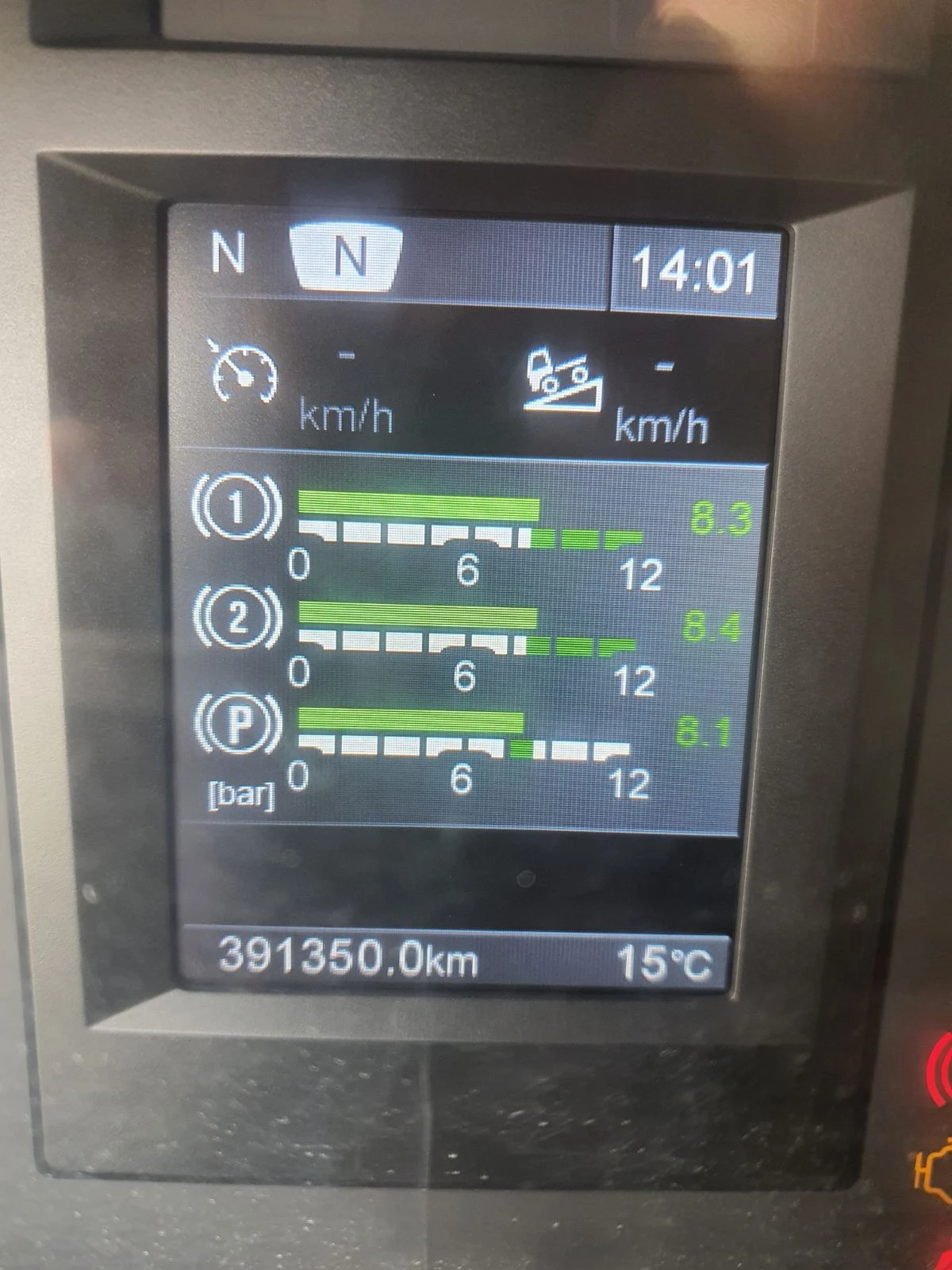 Scania G G440-8x2-EBPO 5 | Mobile.bg   15