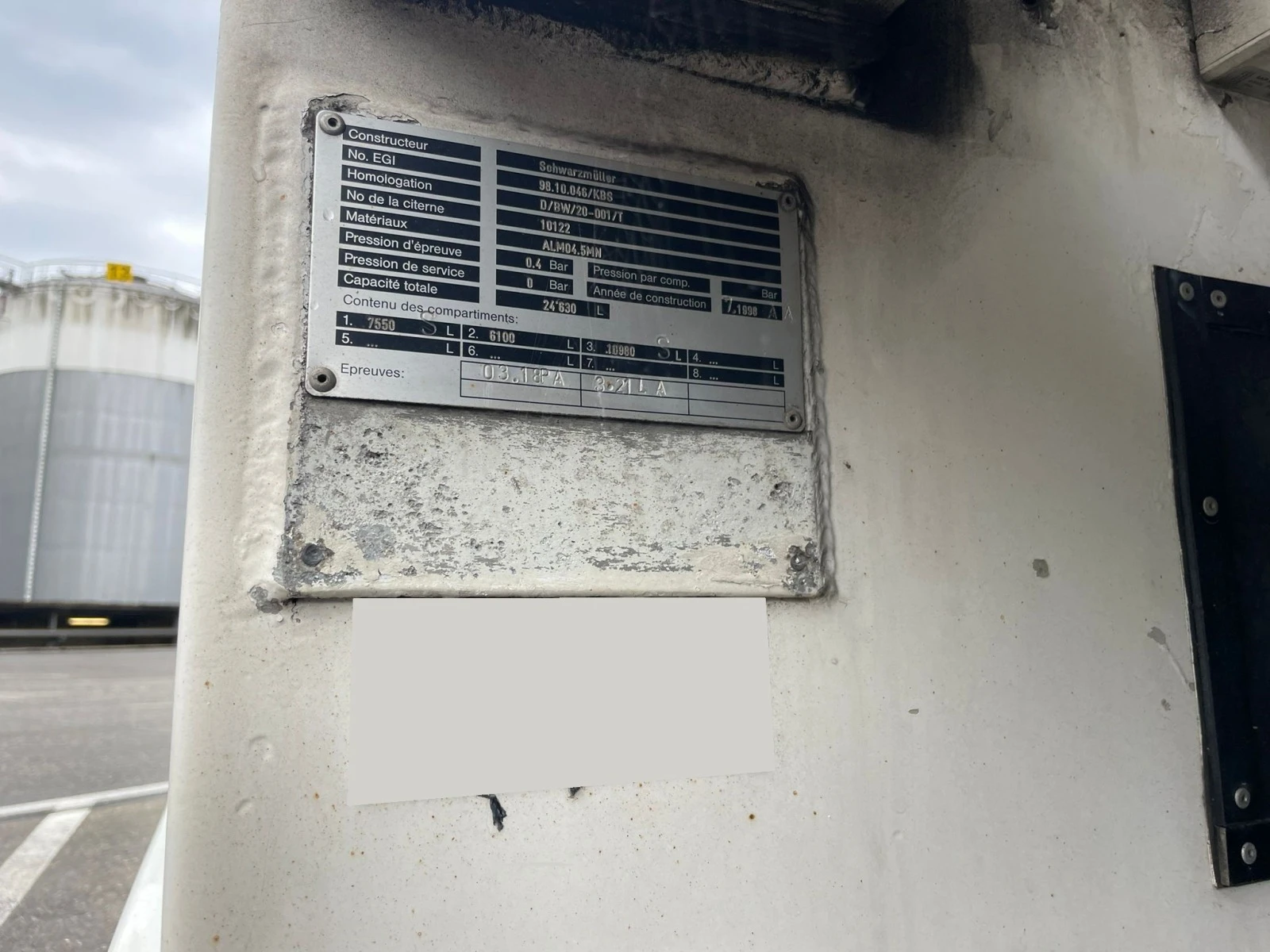 Scania G G440-8x2-EBPO 5 | Mobile.bg   12