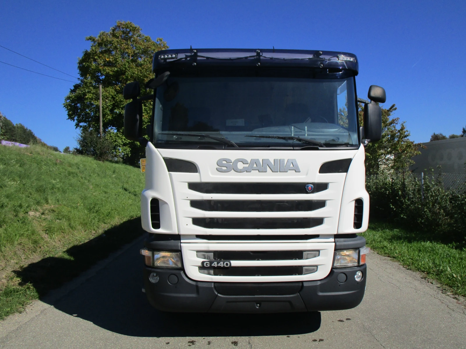 Scania G G440-8x2-EBPO 5 | Mobile.bg   2