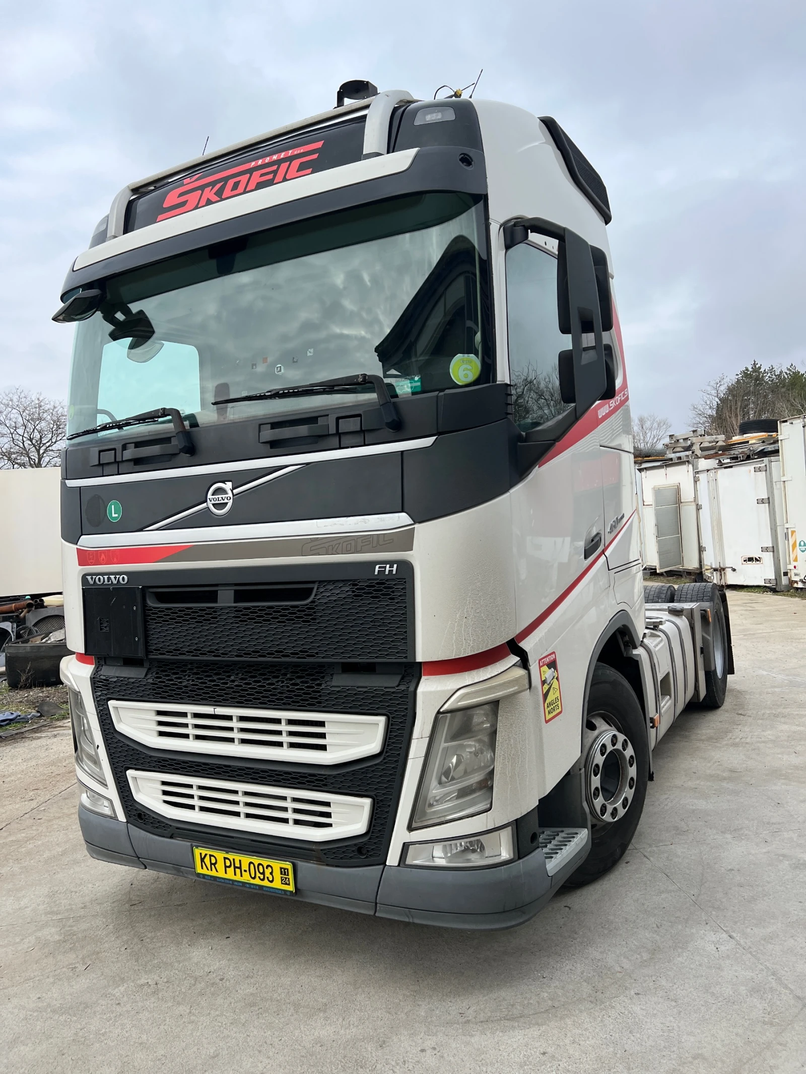 Volvo Fh | Mobile.bg   1