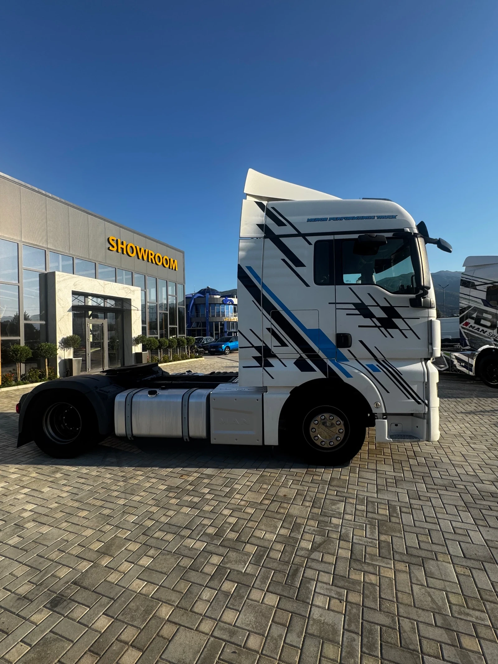 Man Tgx 18.440 Retarder New Taho - изображение 2