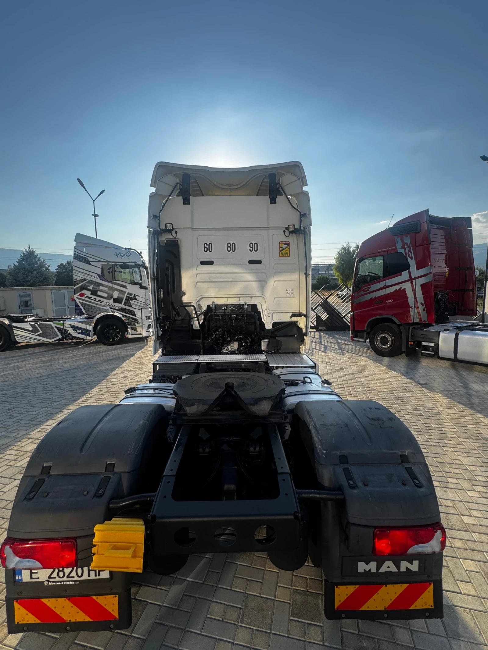 Man Tgx 18.440 Retarder New Taho - изображение 3