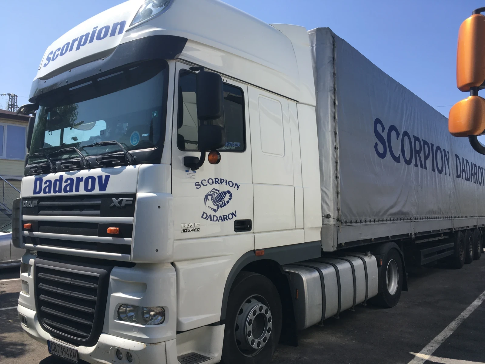 Daf XF 105 105.460 | Mobile.bg � ����������� 1