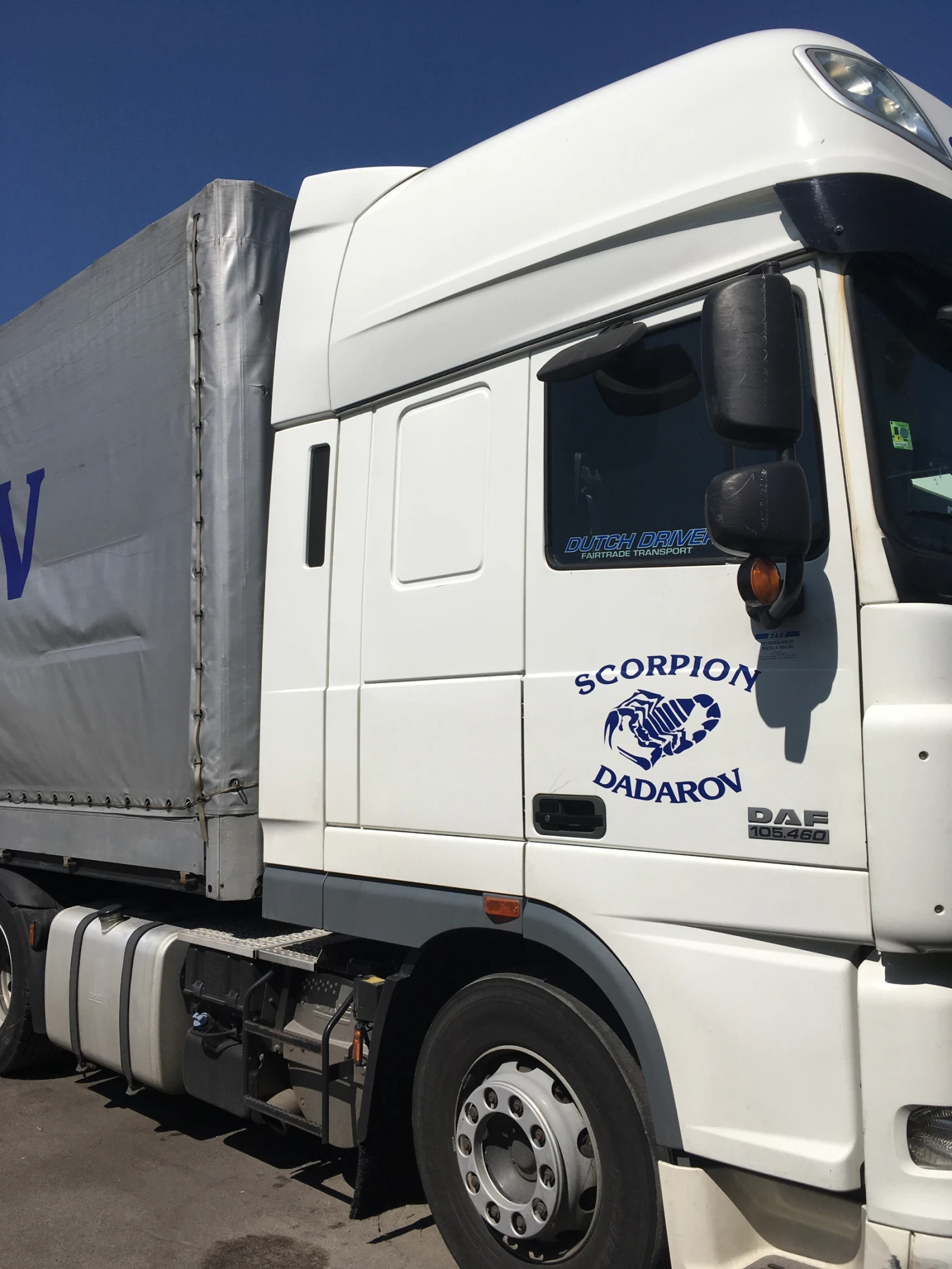 Daf XF 105 105.460 - изображение 2