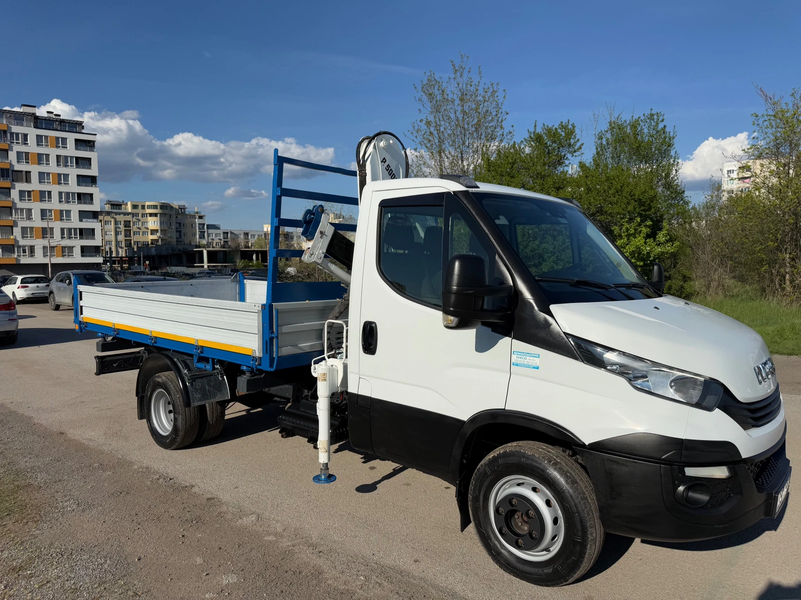 Iveco Daily �������� � ���� | Mobile.bg � ����������� 14
