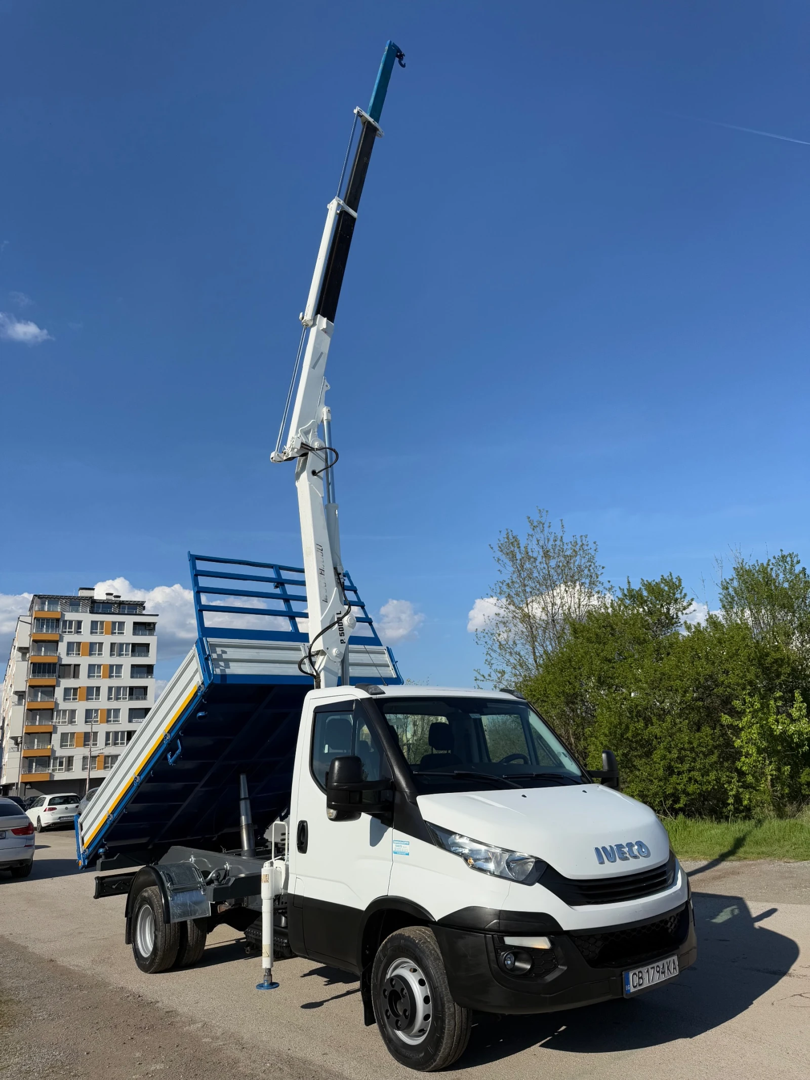 Iveco Daily �������� � ���� | Mobile.bg � ����������� 8