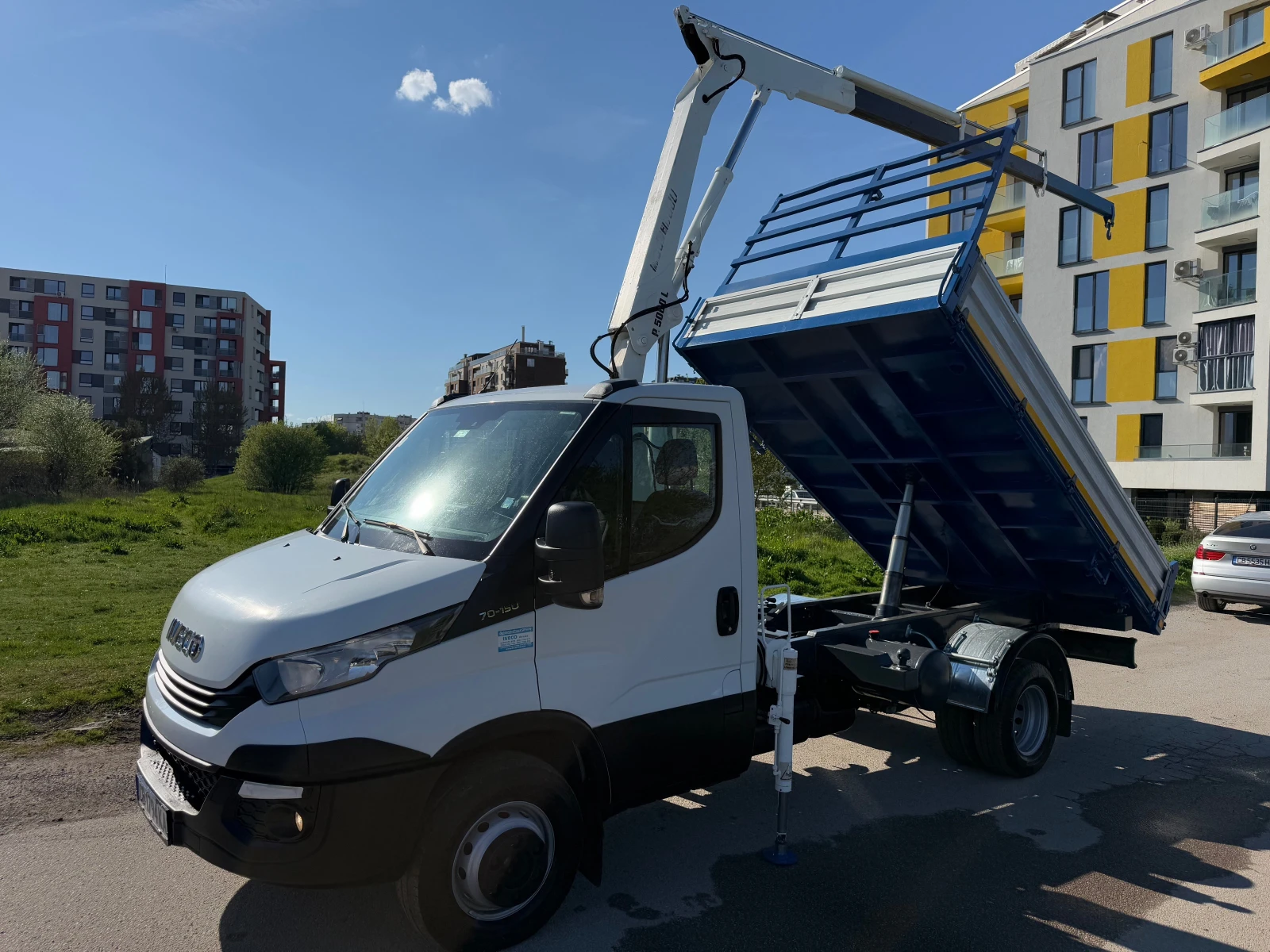 Iveco Daily �������� � ���� | Mobile.bg � ����������� 4