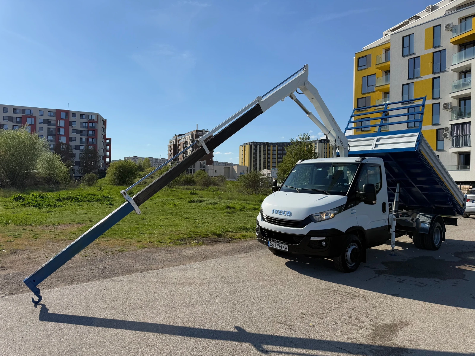 Iveco Daily �������� � ���� | Mobile.bg � ����������� 7