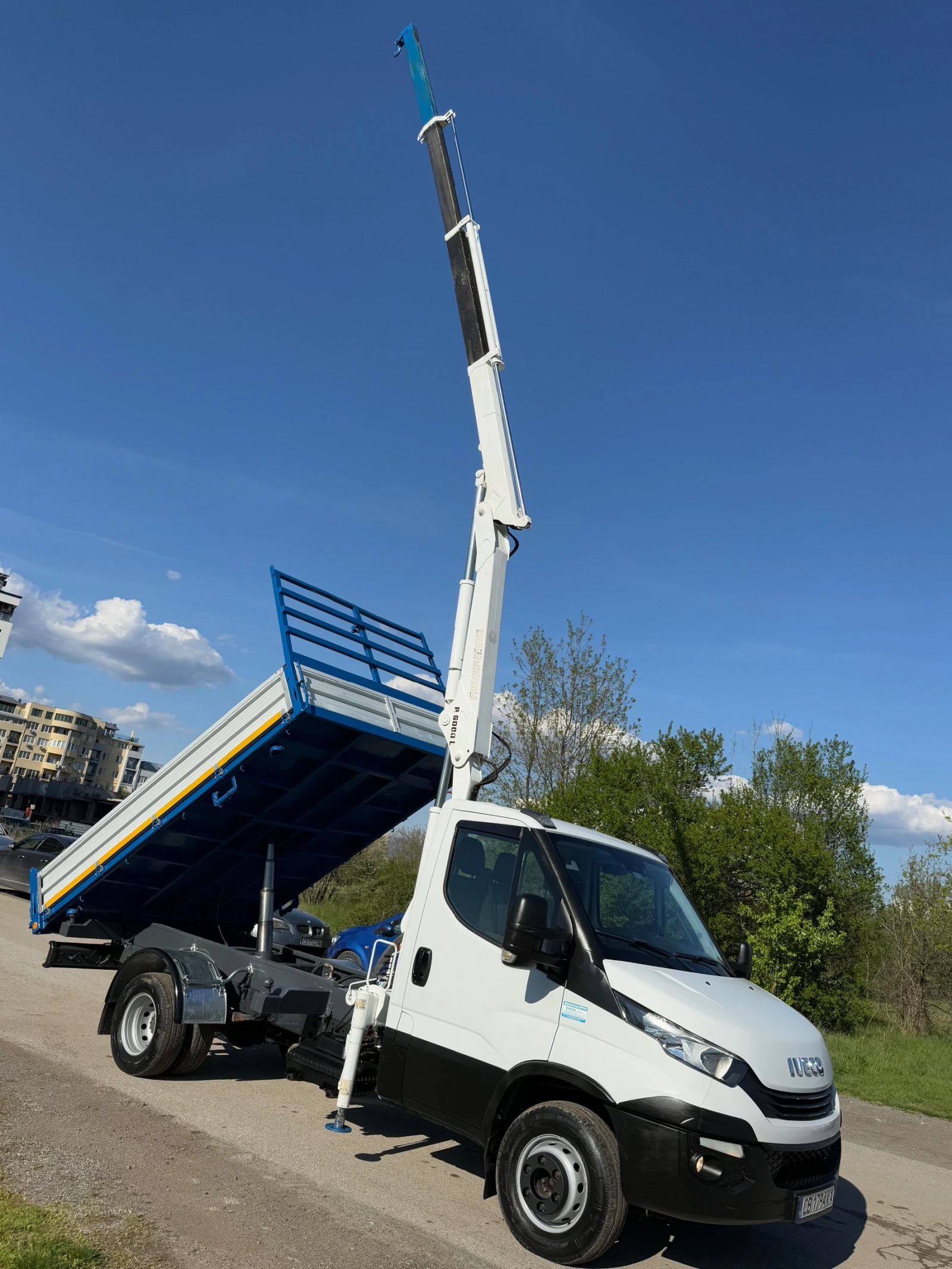 Iveco Daily �������� � ���� | Mobile.bg � ����������� 6
