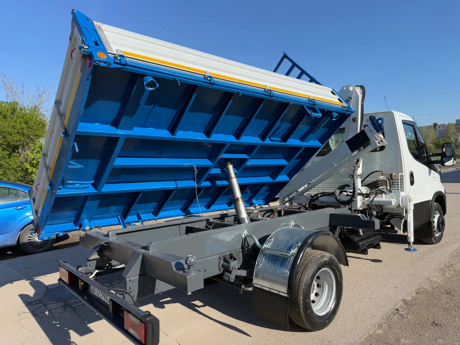 Iveco Daily �������� � ���� | Mobile.bg � ����������� 11