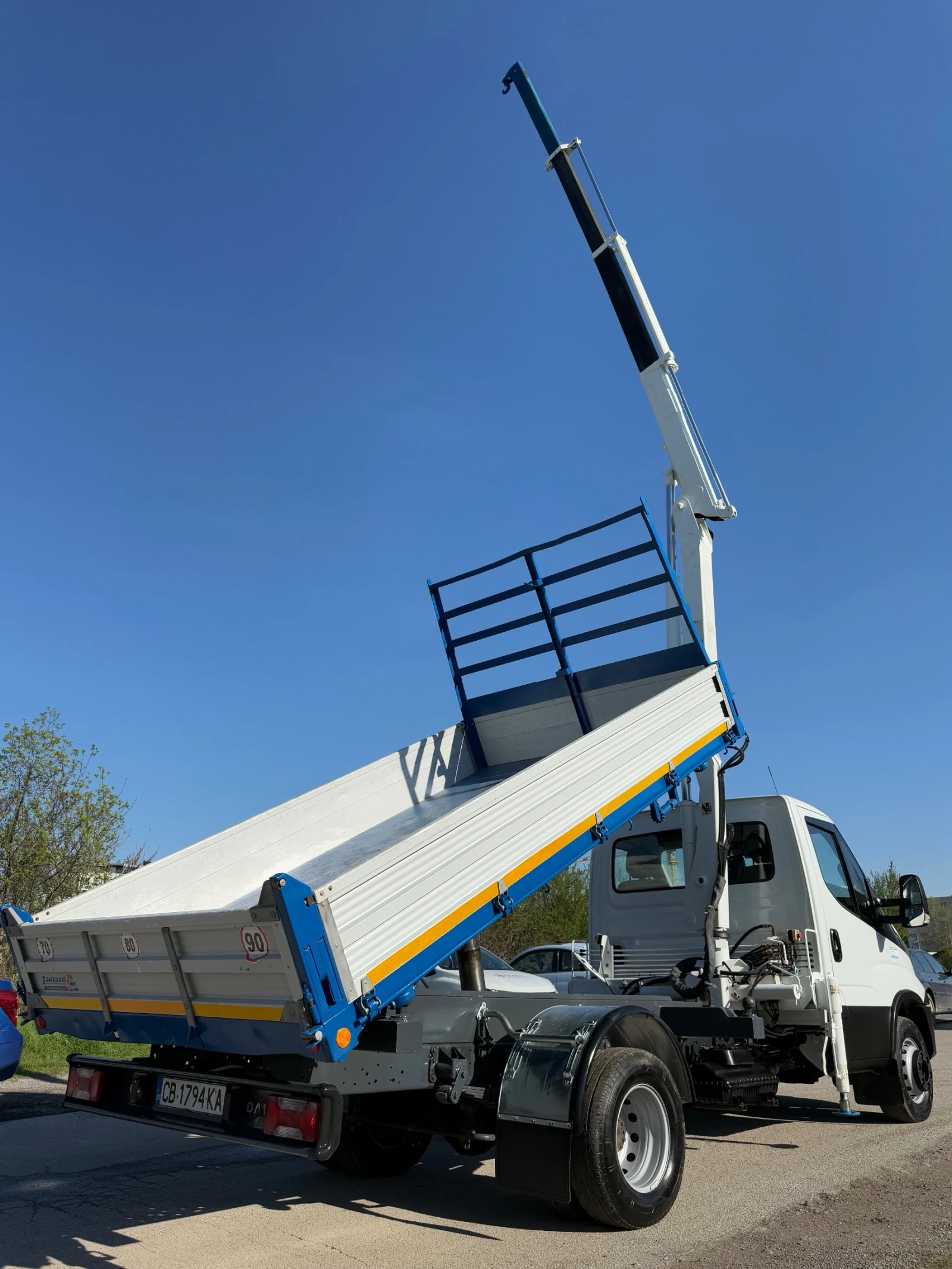 Iveco Daily �������� � ���� | Mobile.bg � ����������� 9