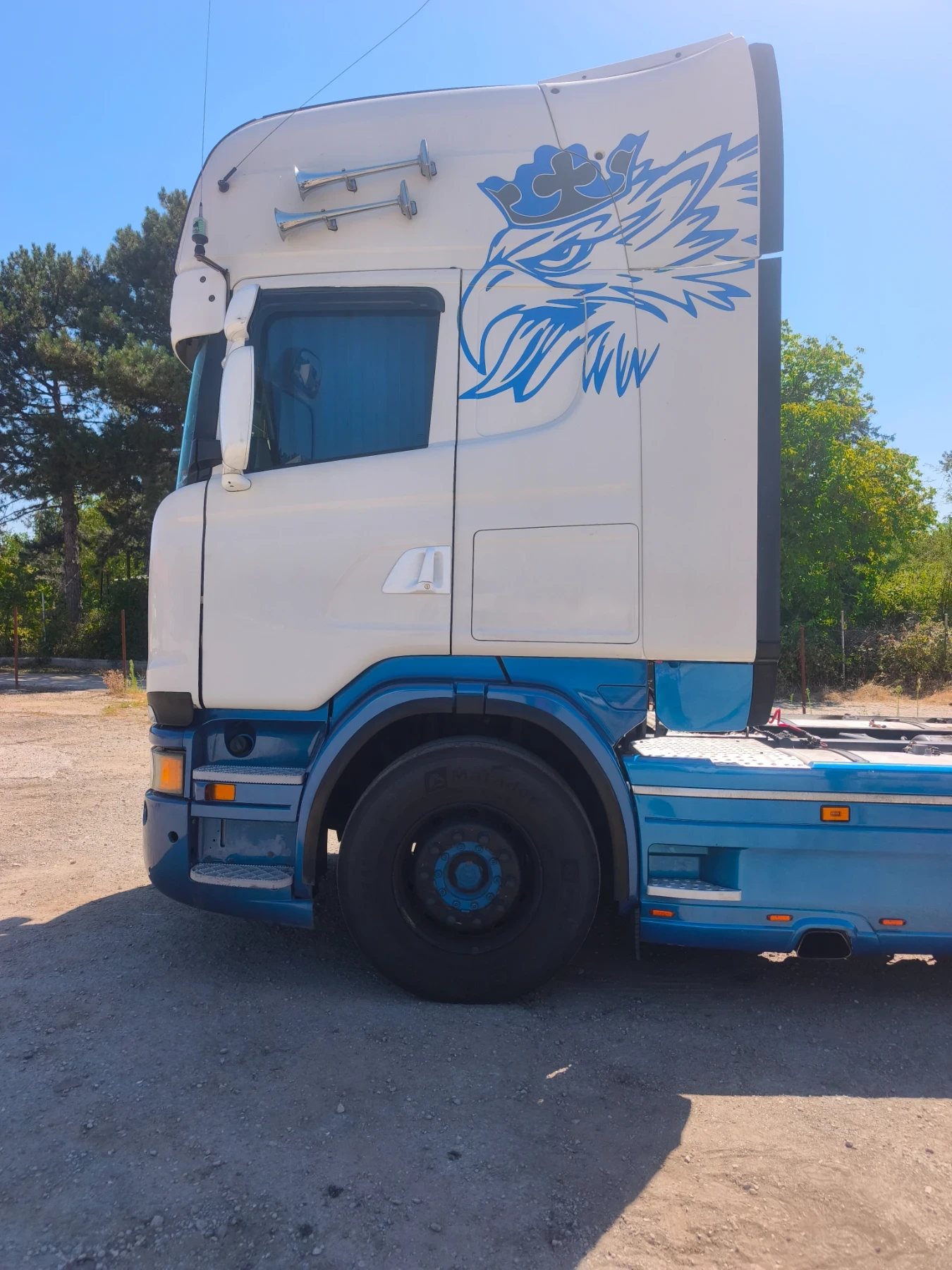 Scania R 500, снимка 8 - Камиони - 55788042