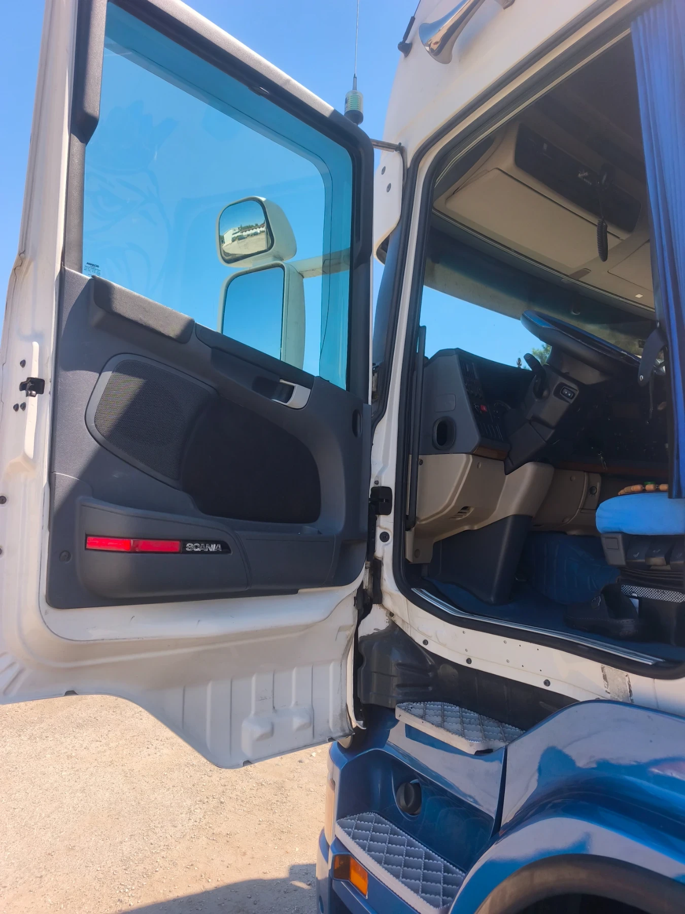 Scania R 500, снимка 10 - Камиони - 55788042