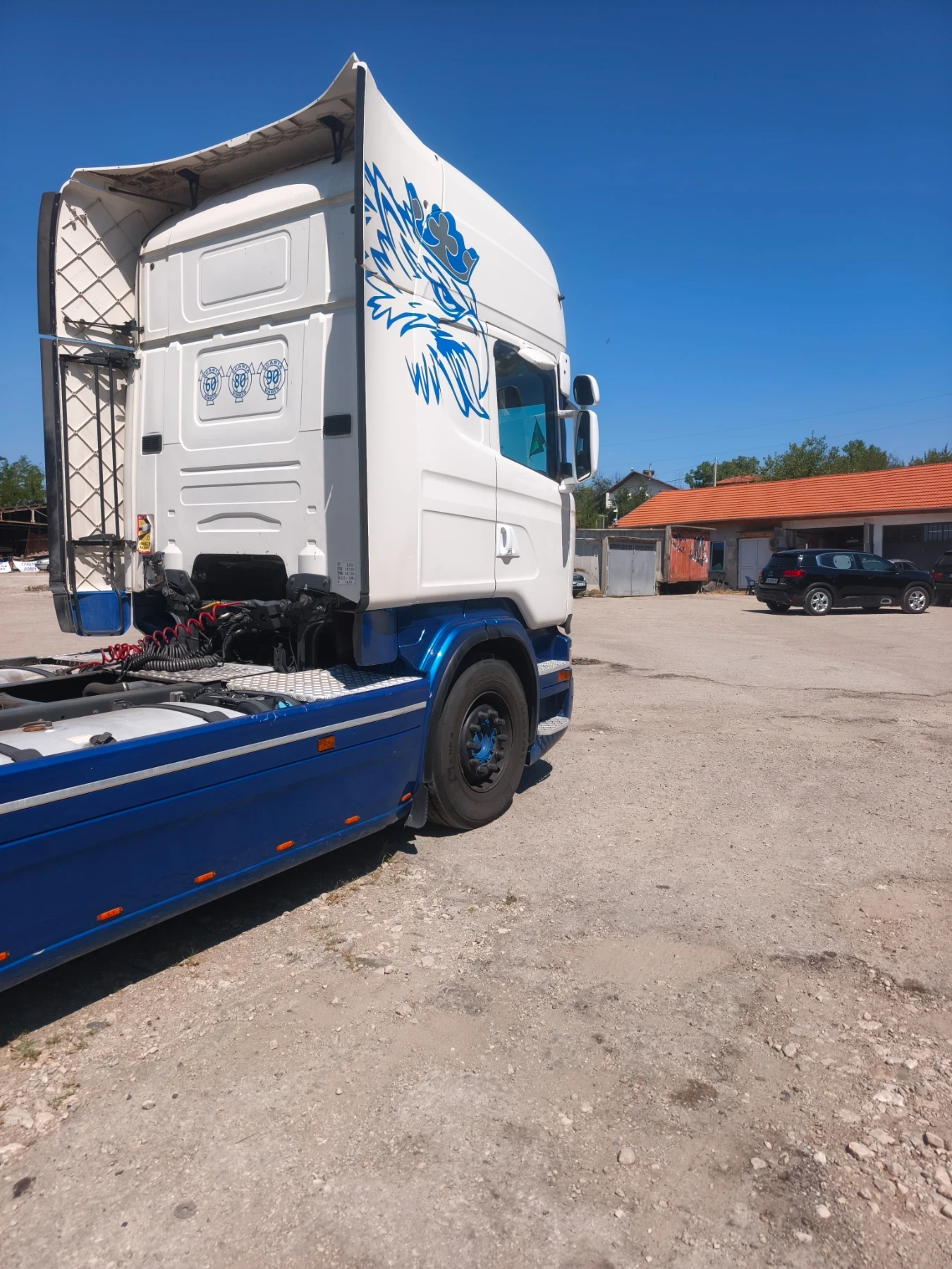 Scania R 500, снимка 13 - Камиони - 55788042