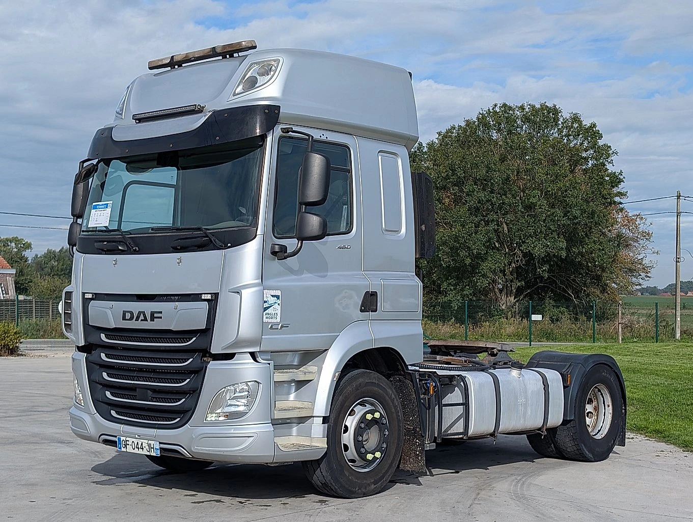 Daf CF