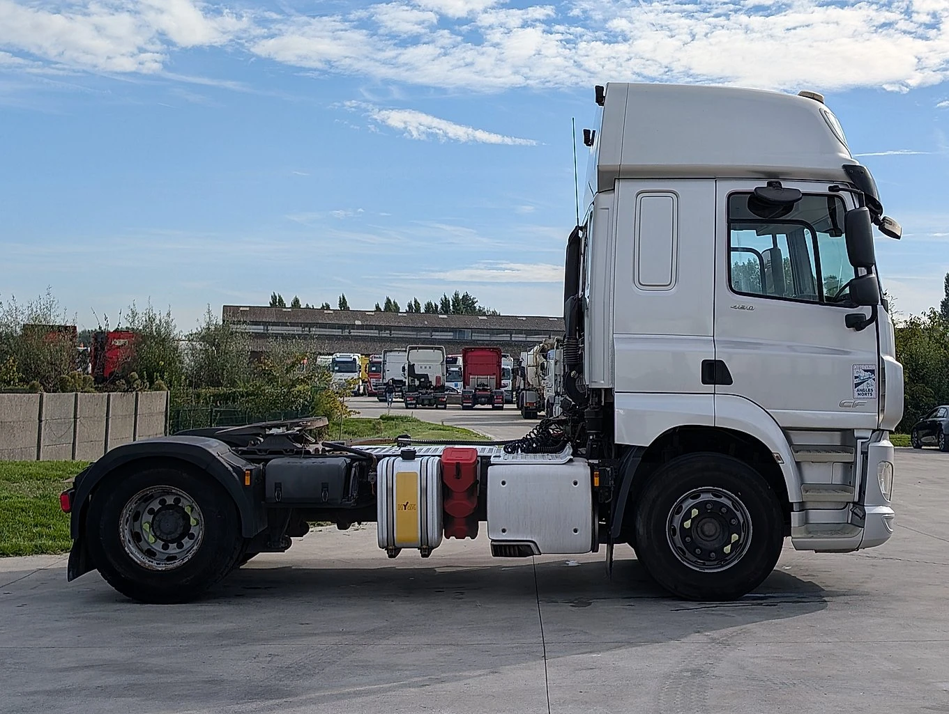 Daf CF, снимка 9 - Камиони - 56531363