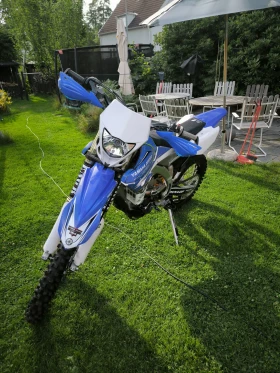 Yamaha Wr, снимка 4