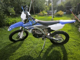 Yamaha Wr, снимка 3