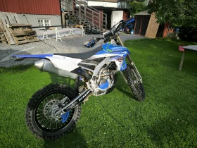 Yamaha Wr, снимка 2