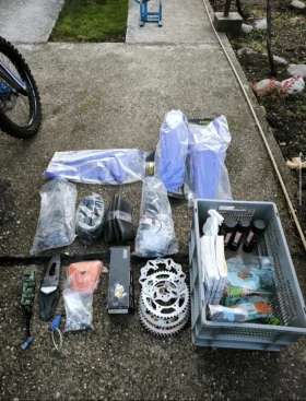 Yamaha Wr, снимка 11