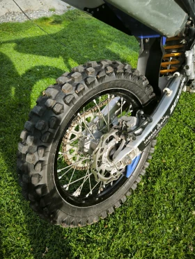 Yamaha Wr, снимка 8