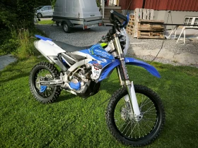 Yamaha Wr, снимка 1